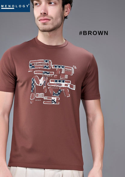 Sds J G25 A Dn 2818 Menology Mens Tshirts Wholesaler