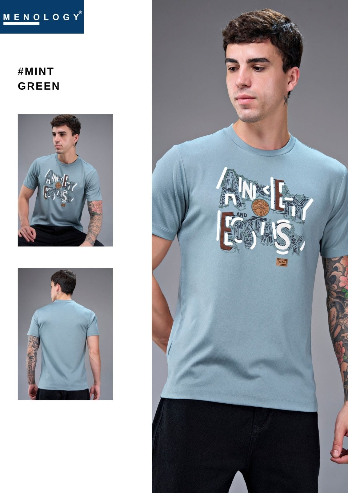 Sds J G25 A Dn 2818 Menology Mens Tshirts Wholesaler