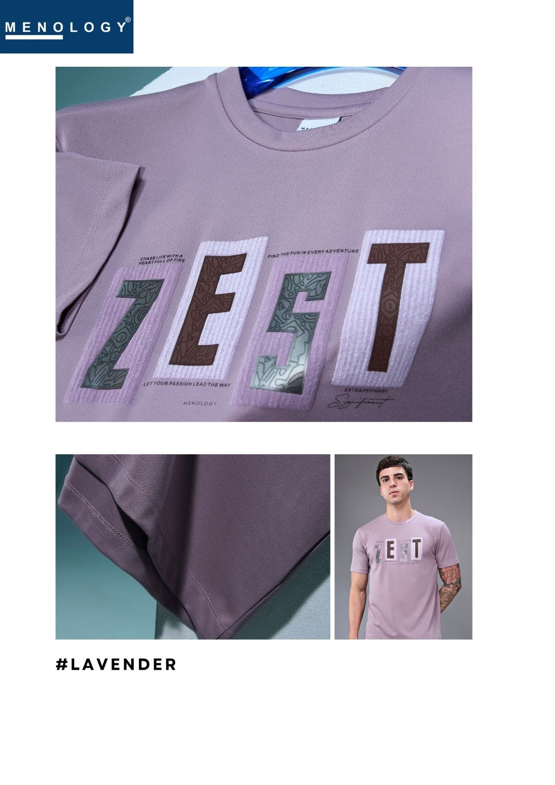 Sds J G25 A Dn 2818 Menology Mens Tshirts Wholesaler