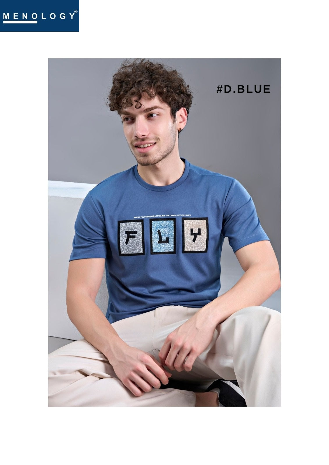 Sds J G25 A Dn 2818 Menology Mens Tshirts Wholesaler