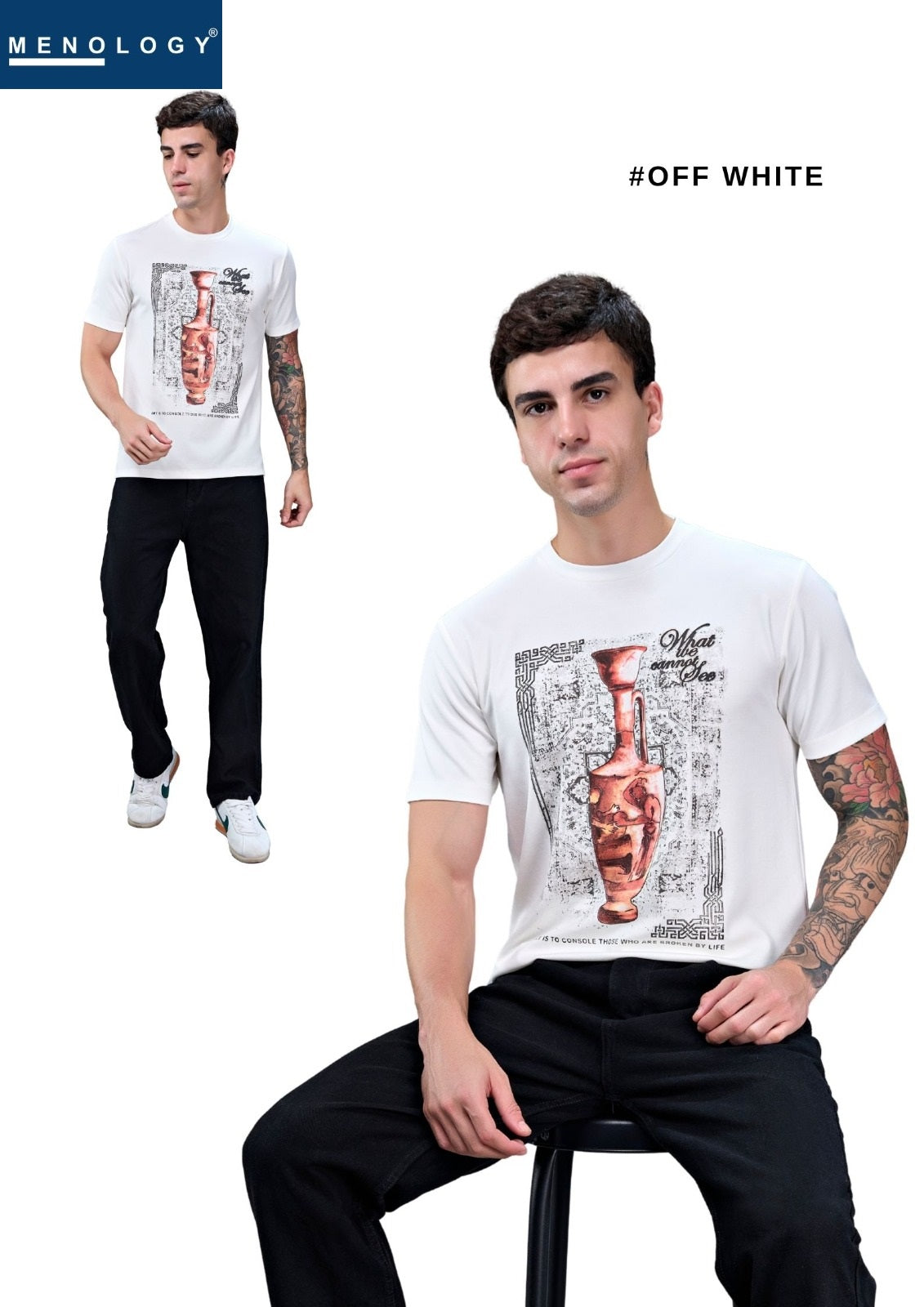 Sds J G25 A Dn 2818 Menology Mens Tshirts Wholesaler