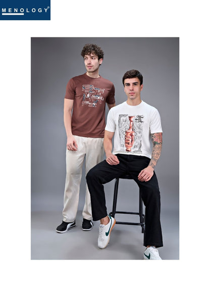 Sds J G25 A Dn 2818 Menology Mens Tshirts Wholesaler