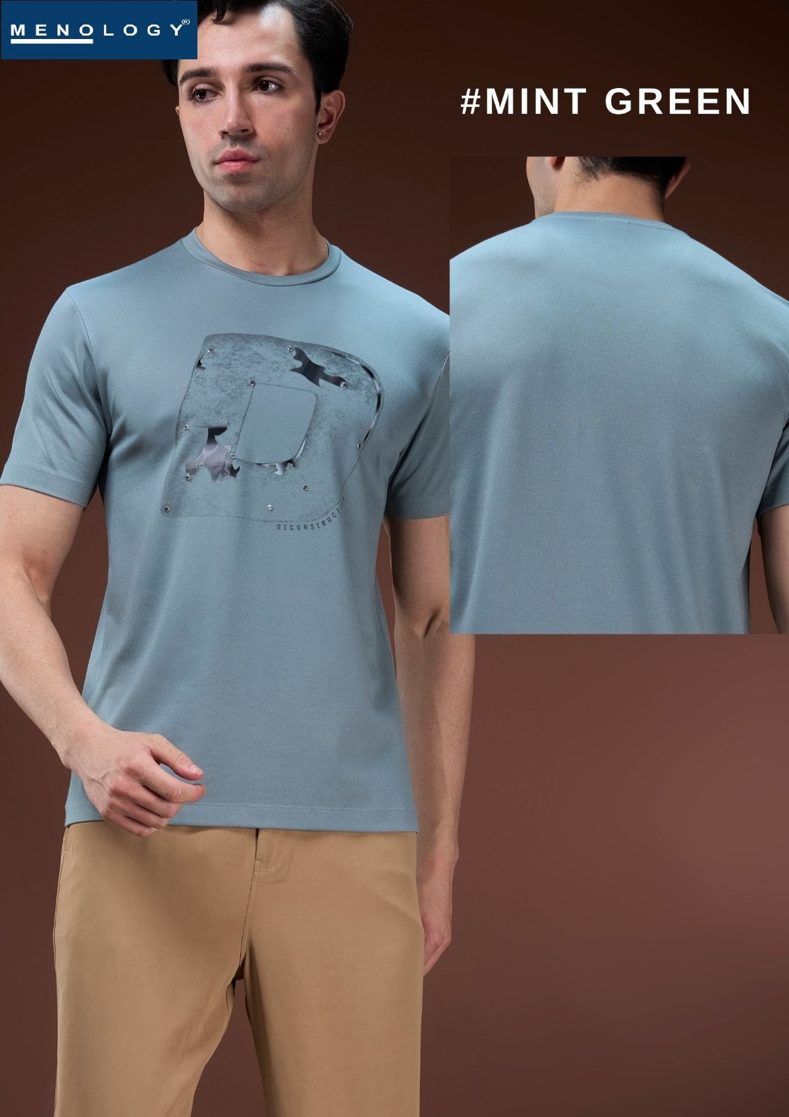 Sds J G25 B 2819 Interlock Menology Mens Tshirts Supplier