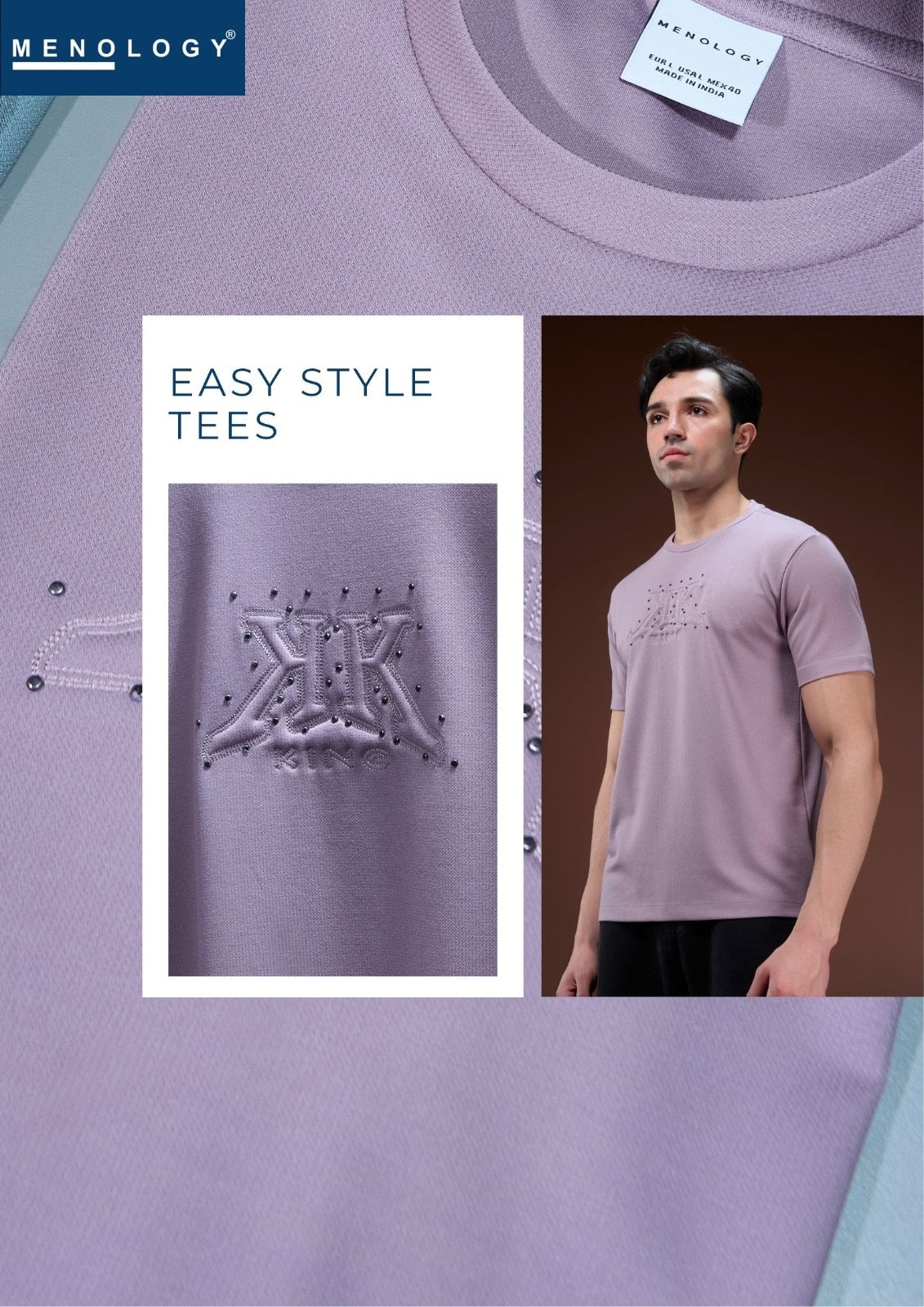 Sds J G25 B 2819 Interlock Menology Mens Tshirts Supplier