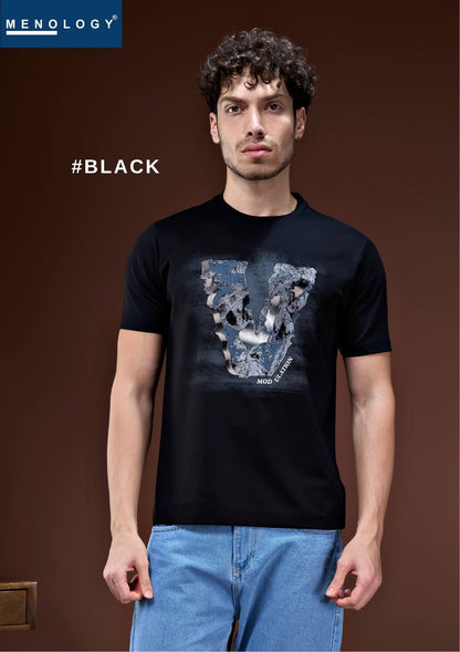 Sds J G25 B 2819 Interlock Menology Mens Tshirts Supplier