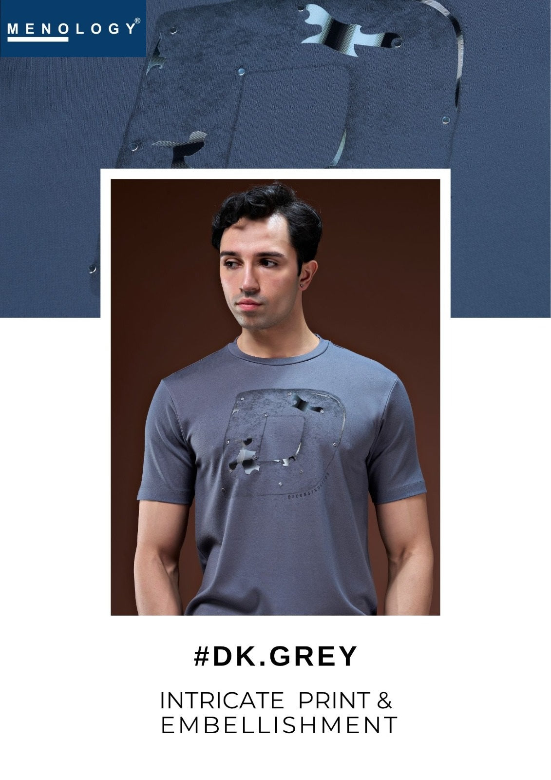 Sds J G25 B 2819 Interlock Menology Mens Tshirts Supplier