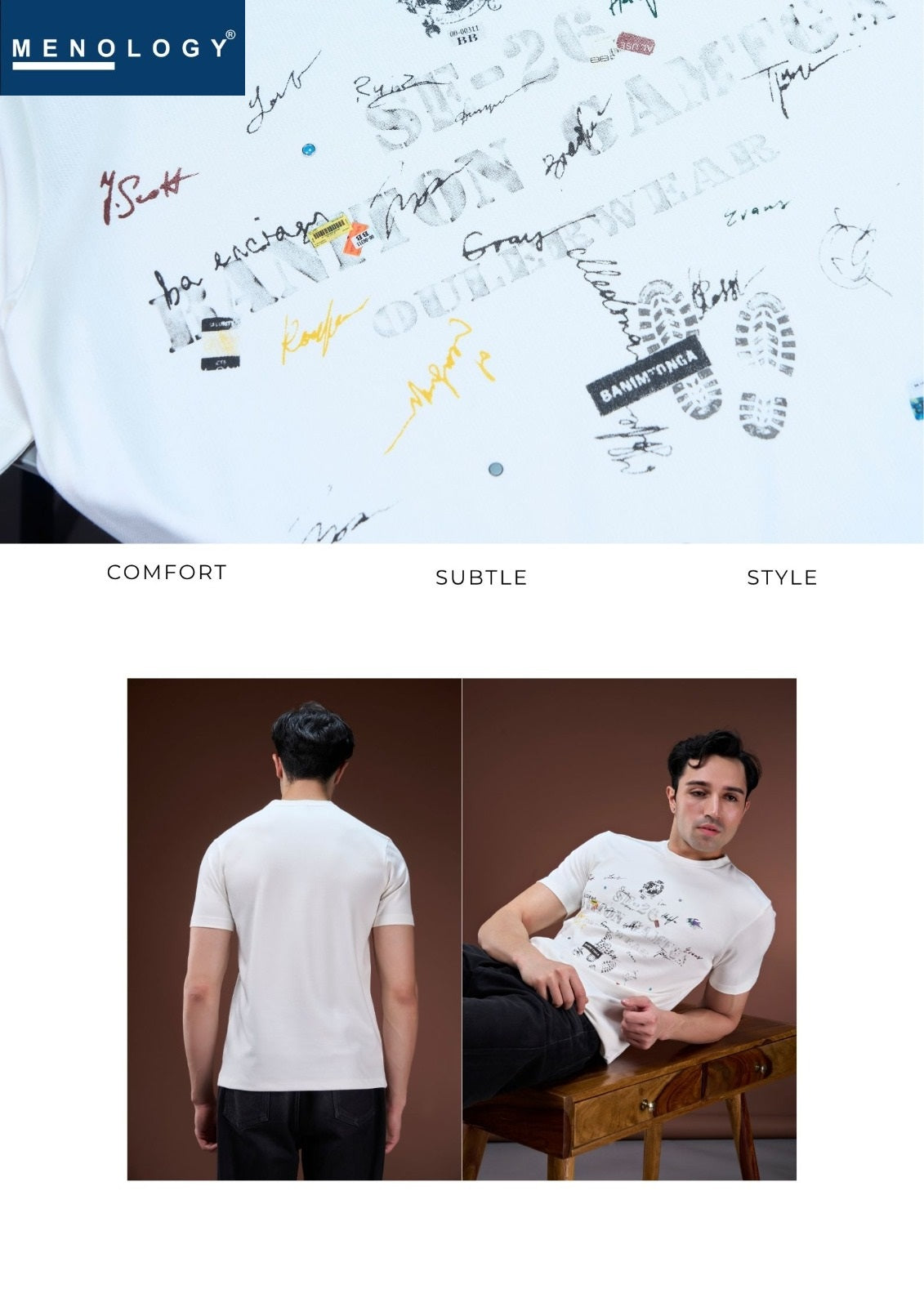 Sds J G25 B 2819 Interlock Menology Mens Tshirts Supplier