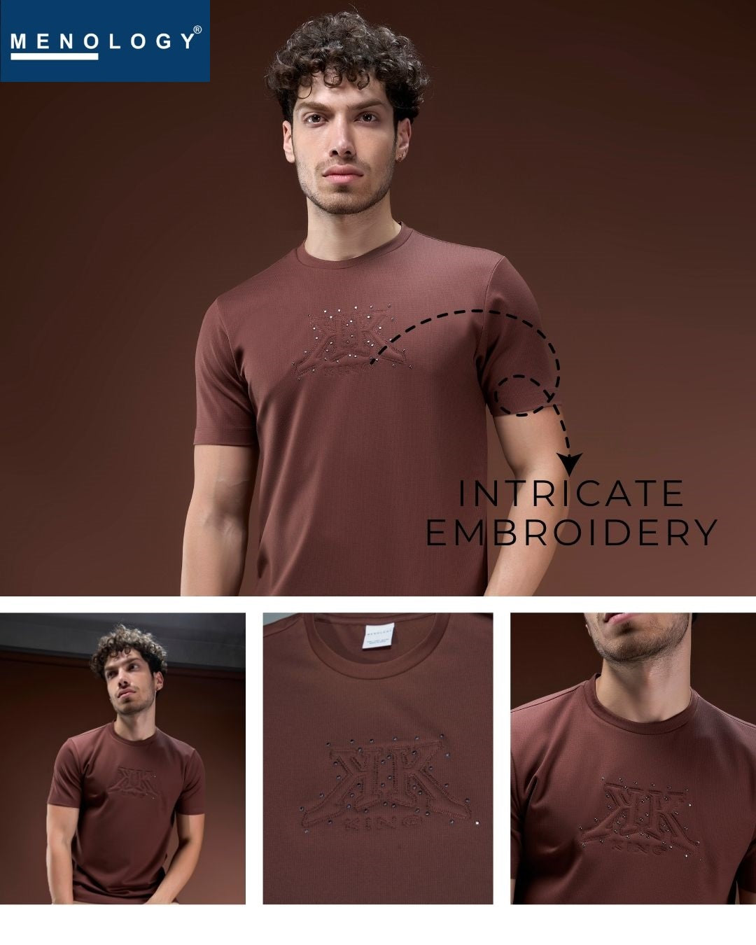 Sds J G25 B 2819 Interlock Menology Mens Tshirts Supplier