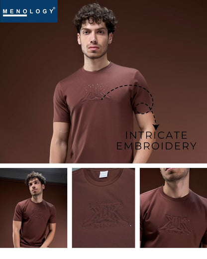Sds J G25 B 2819 Interlock Menology Mens Tshirts Supplier