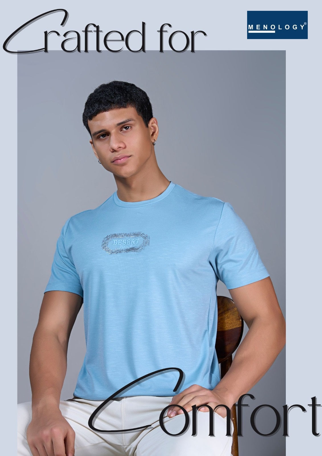 Sds J G3 A D No 2342 Menology Tencil Mens Tshirts Wholesaler India