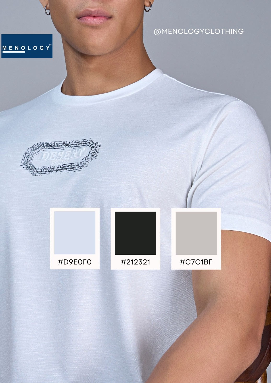 Sds J G3 A D No 2342 Menology Tencil Mens Tshirts Wholesaler India