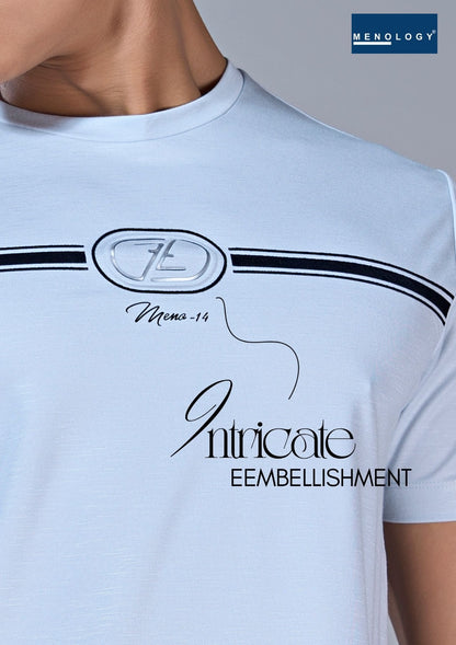 Sds J G3 A D No 2342 Menology Tencil Mens Tshirts Wholesaler India