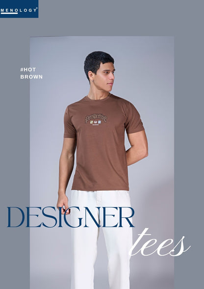 Sds J G3 A D No 2342 Menology Tencil Mens Tshirts Wholesaler India