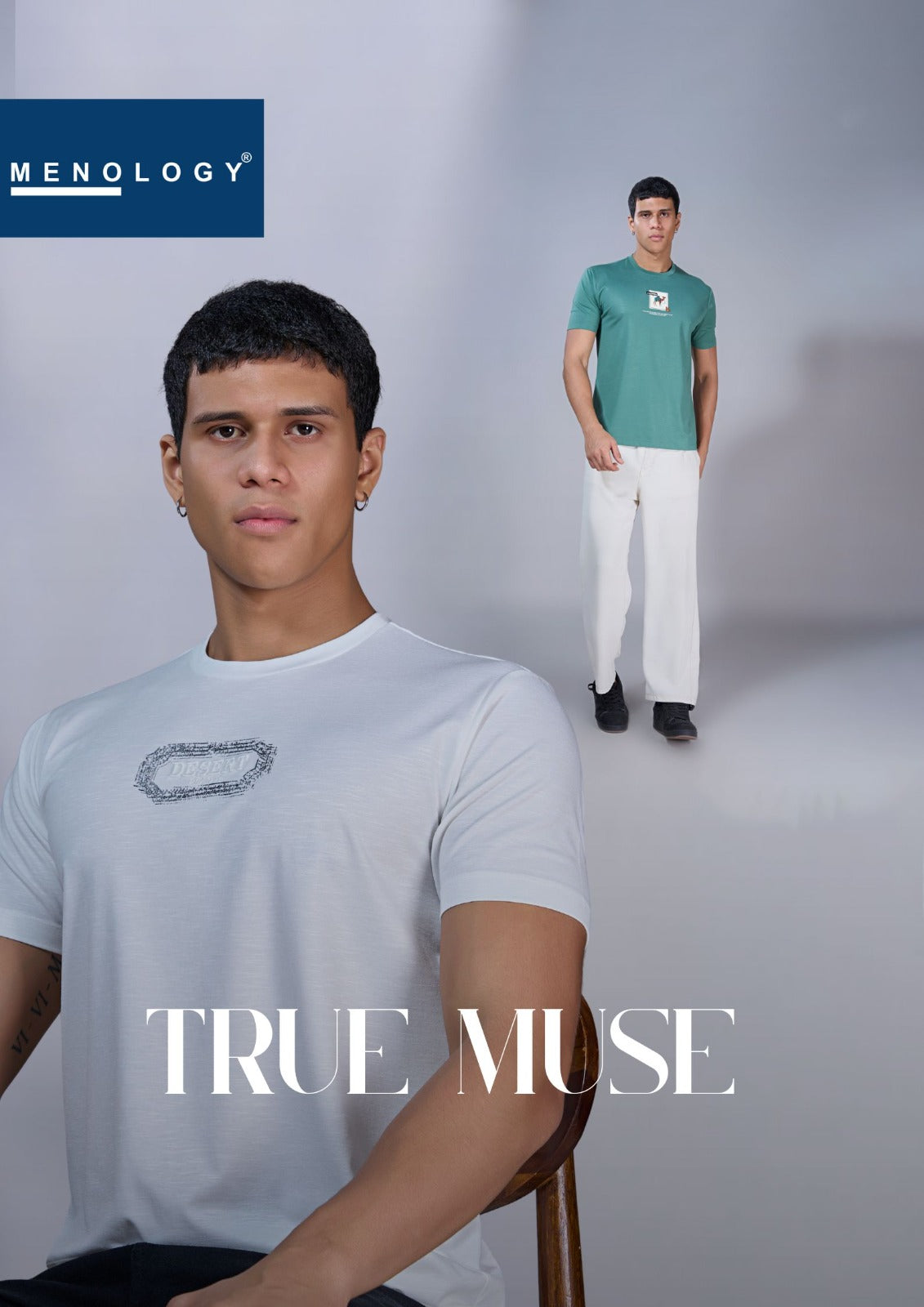 Sds J G3 A D No 2342 Menology Tencil Mens Tshirts Wholesaler India