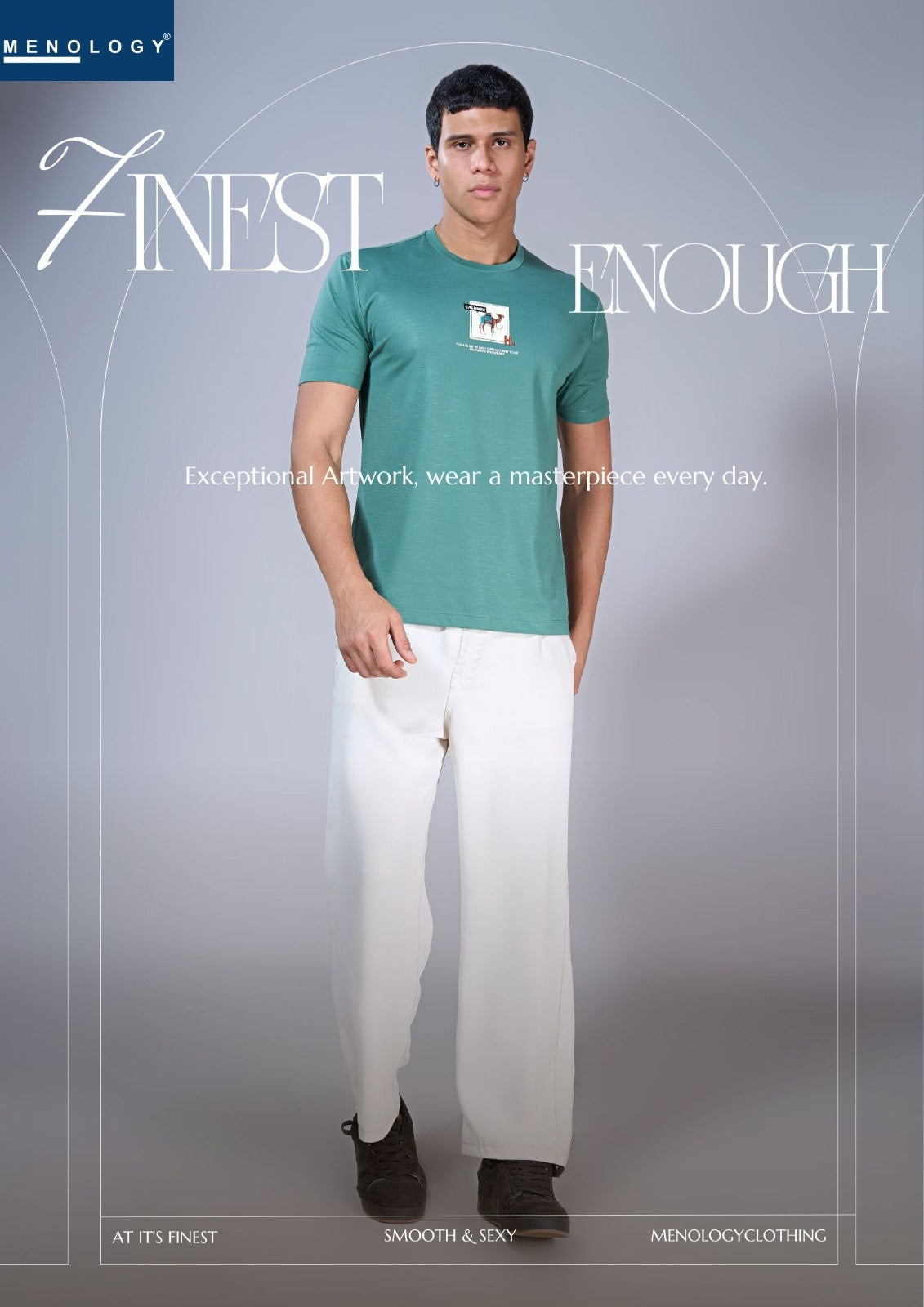 Sds J G3 A D No 2342 Menology Tencil Mens Tshirts Wholesaler India