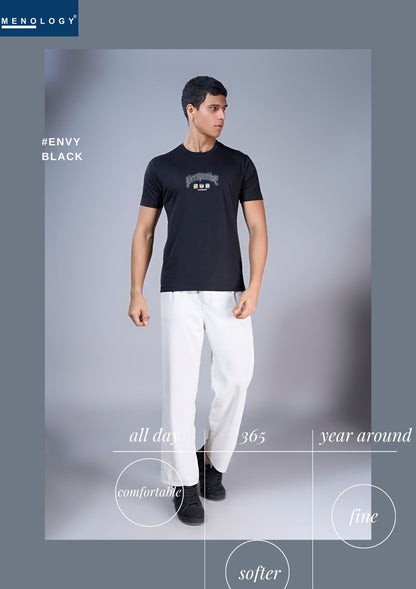 Sds J G3 A D No 2342 Menology Tencil Mens Tshirts Wholesaler India