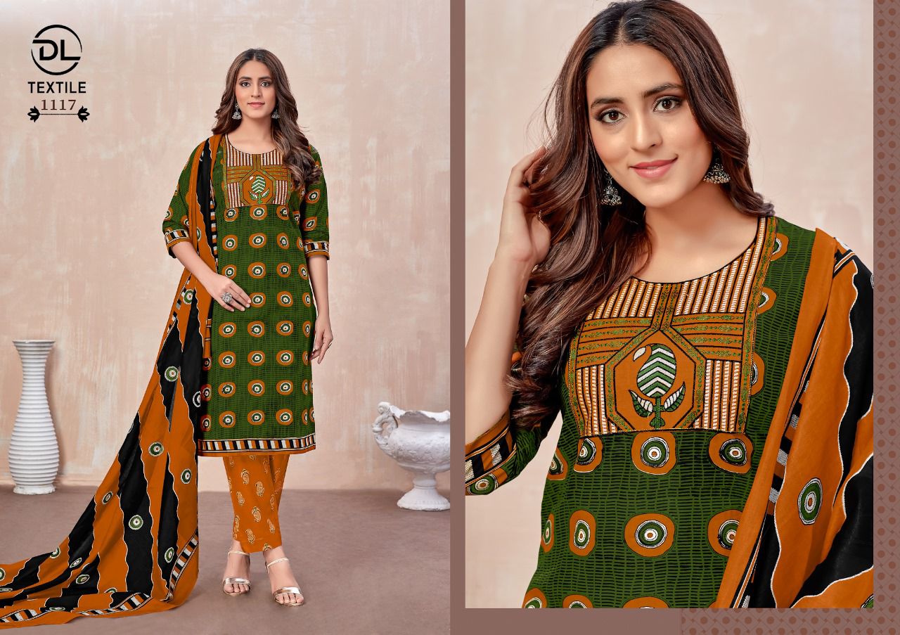 Secret Vol 2 Dl Cotton Readymade Pant Style Suits Exporter Gujarat