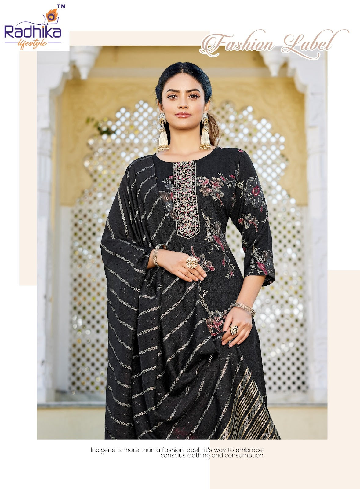 Seerat Vol 12 Radhika Lifestyle Rayon Readymade Pant Style Suits Wholesale