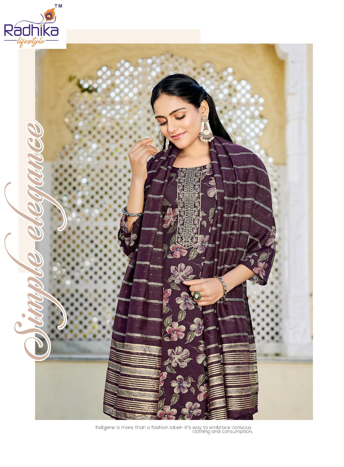 Seerat Vol 12 Radhika Lifestyle Rayon Readymade Pant Style Suits Wholesale