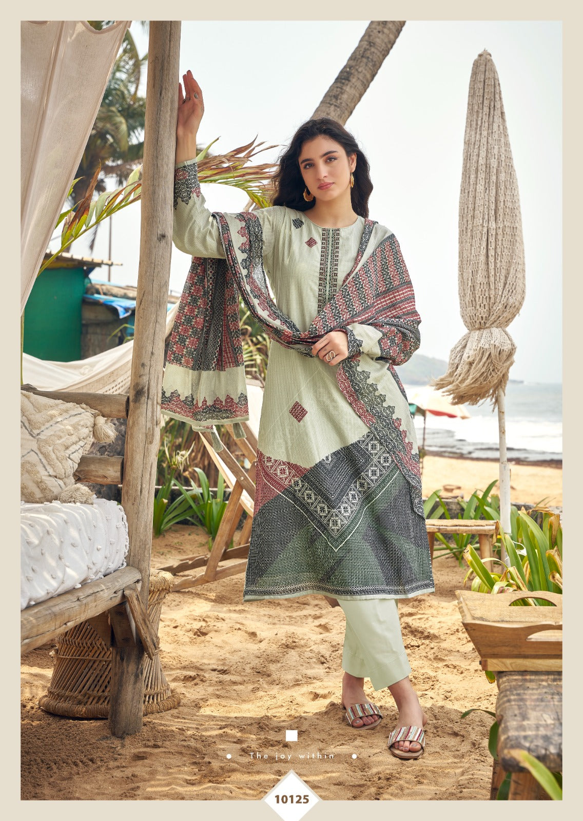Seher Sadhana Lawn Cotton Pant Style Suits