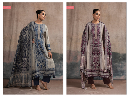 Sehneez Naariti Pashmina Suits Exporter