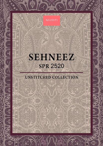 Sehneez Naariti Pashmina Suits Exporter