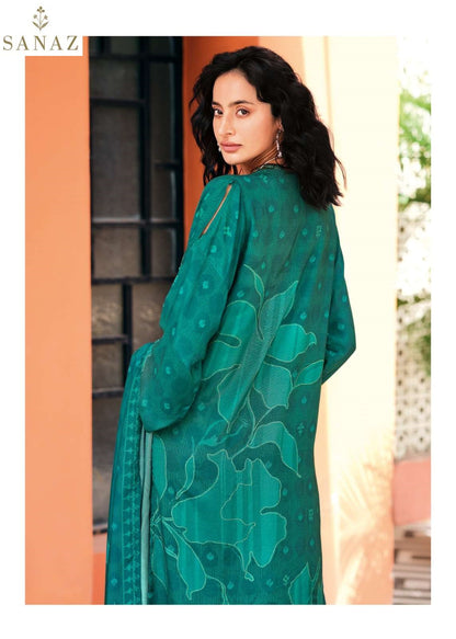 Sehr Sanaz Viscose Muslin Pant Style Suits Manufacturer