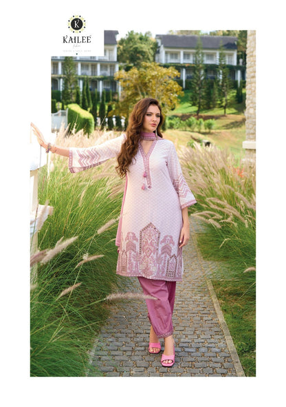 Sehra Kailee Fashion Cotton Afghani Readymade Suit Wholesaler