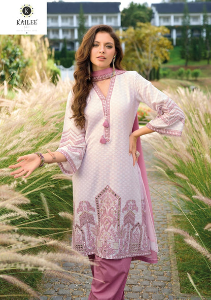 Sehra Kailee Fashion Cotton Afghani Readymade Suit Wholesaler
