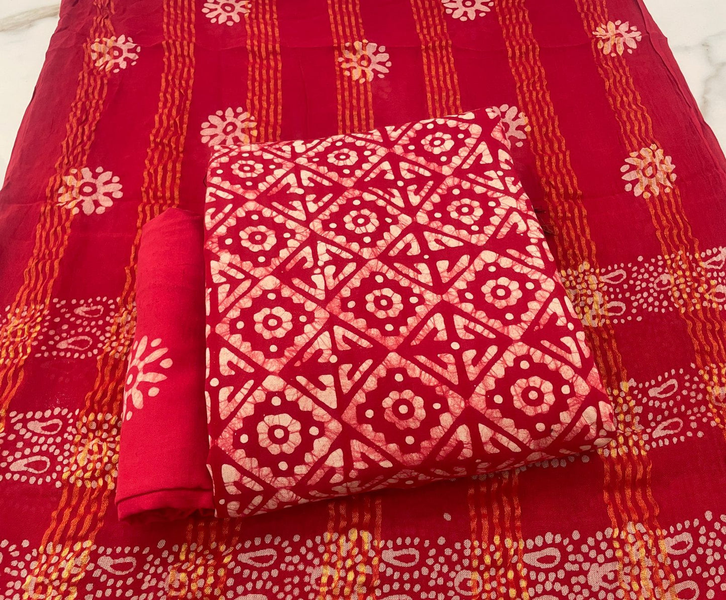Self Wax Batik 0605 Balajit Rayon 14Kg Salwar Suits Manufacturer Ahmedabad