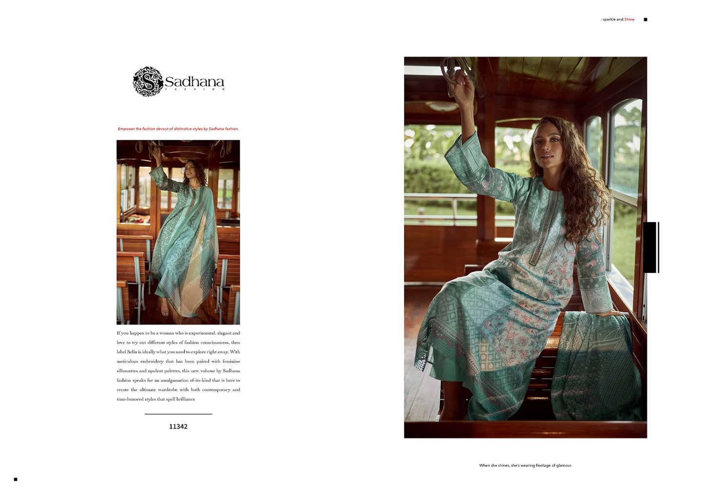 Selin Sadhana Jam Cotton Pant Style Suits Supplier Gujarat