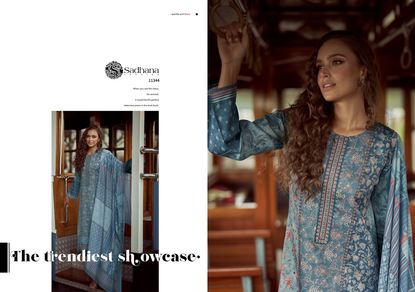 Selin Sadhana Jam Cotton Pant Style Suits Supplier Gujarat