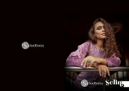 Selin Sadhana Jam Cotton Pant Style Suits Supplier Gujarat