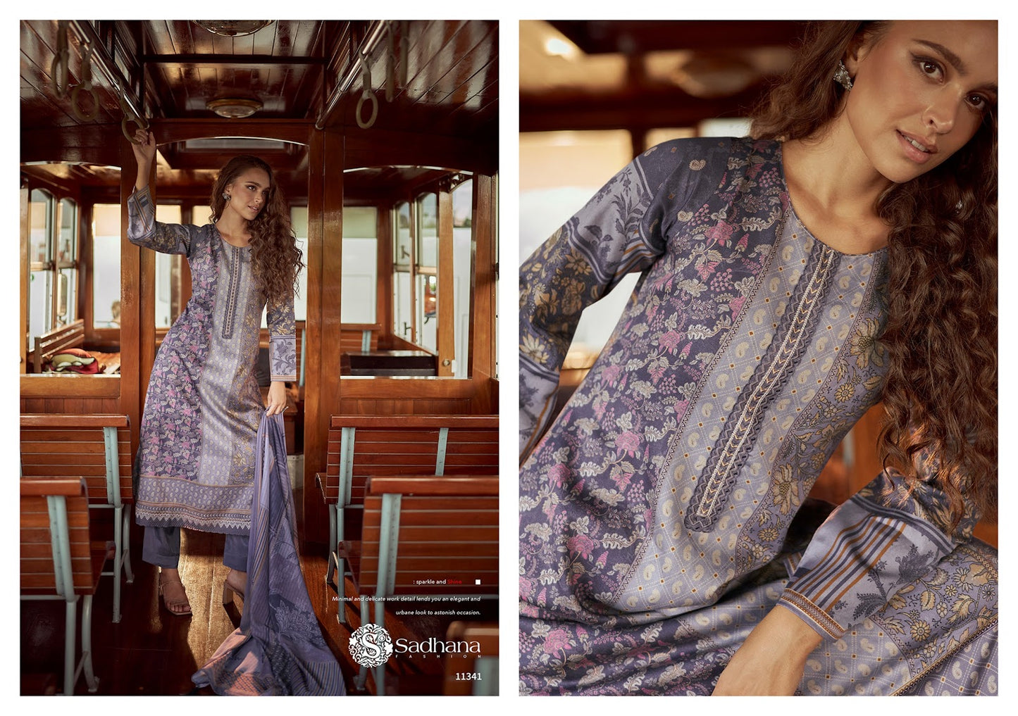 Selin Sadhana Jam Cotton Pant Style Suits Supplier Gujarat