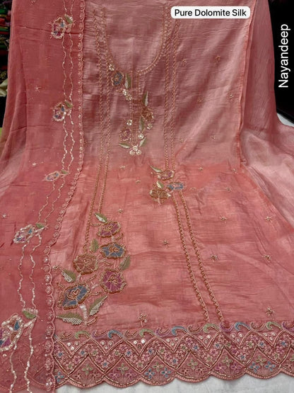 Seltos Nayandeep Salwar Suits Wholesaler Ahmedabad