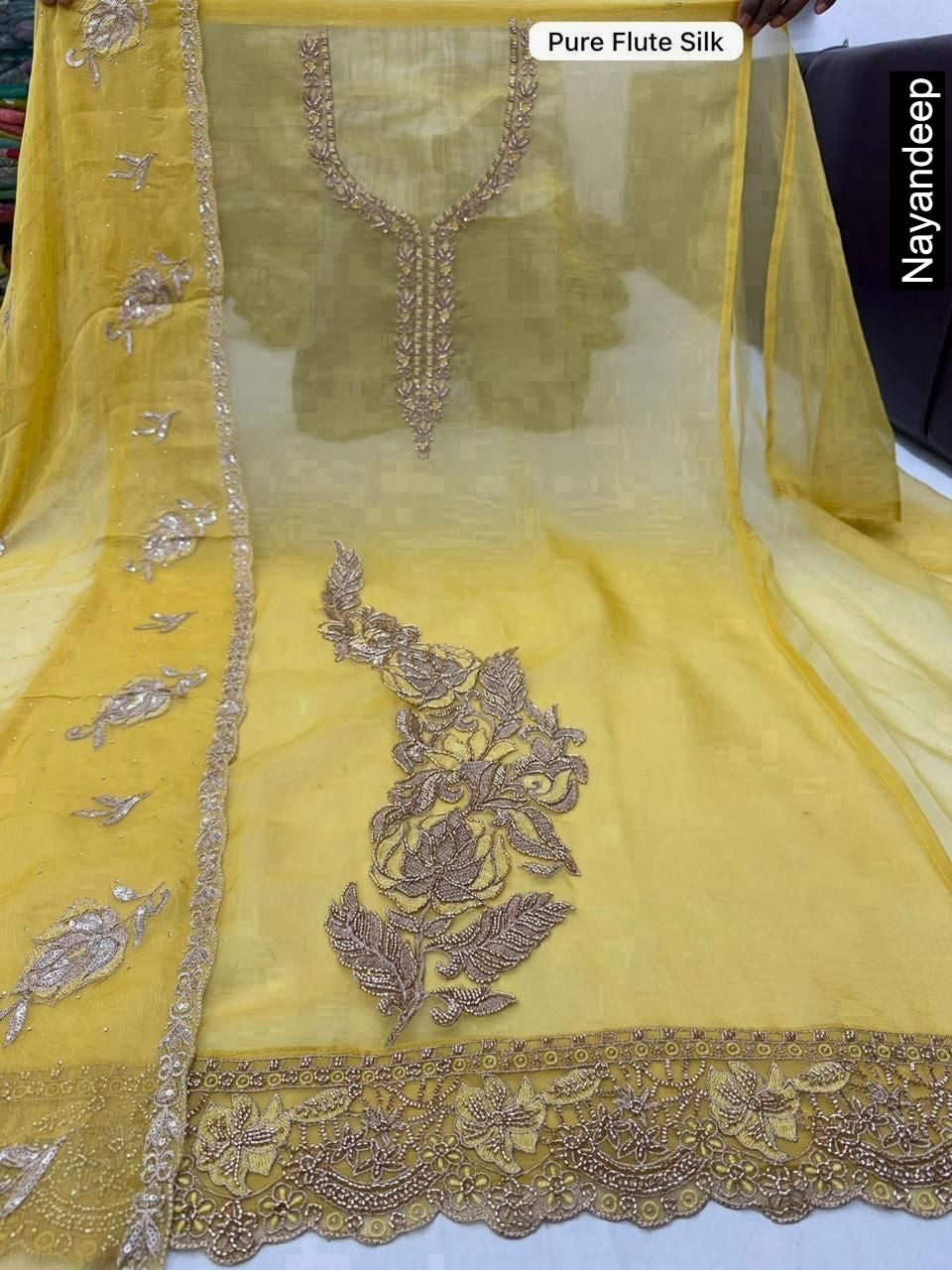 Seltos Nayandeep Salwar Suits Wholesaler Ahmedabad