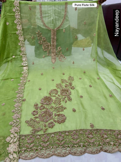 Seltos Nayandeep Salwar Suits Wholesaler Ahmedabad