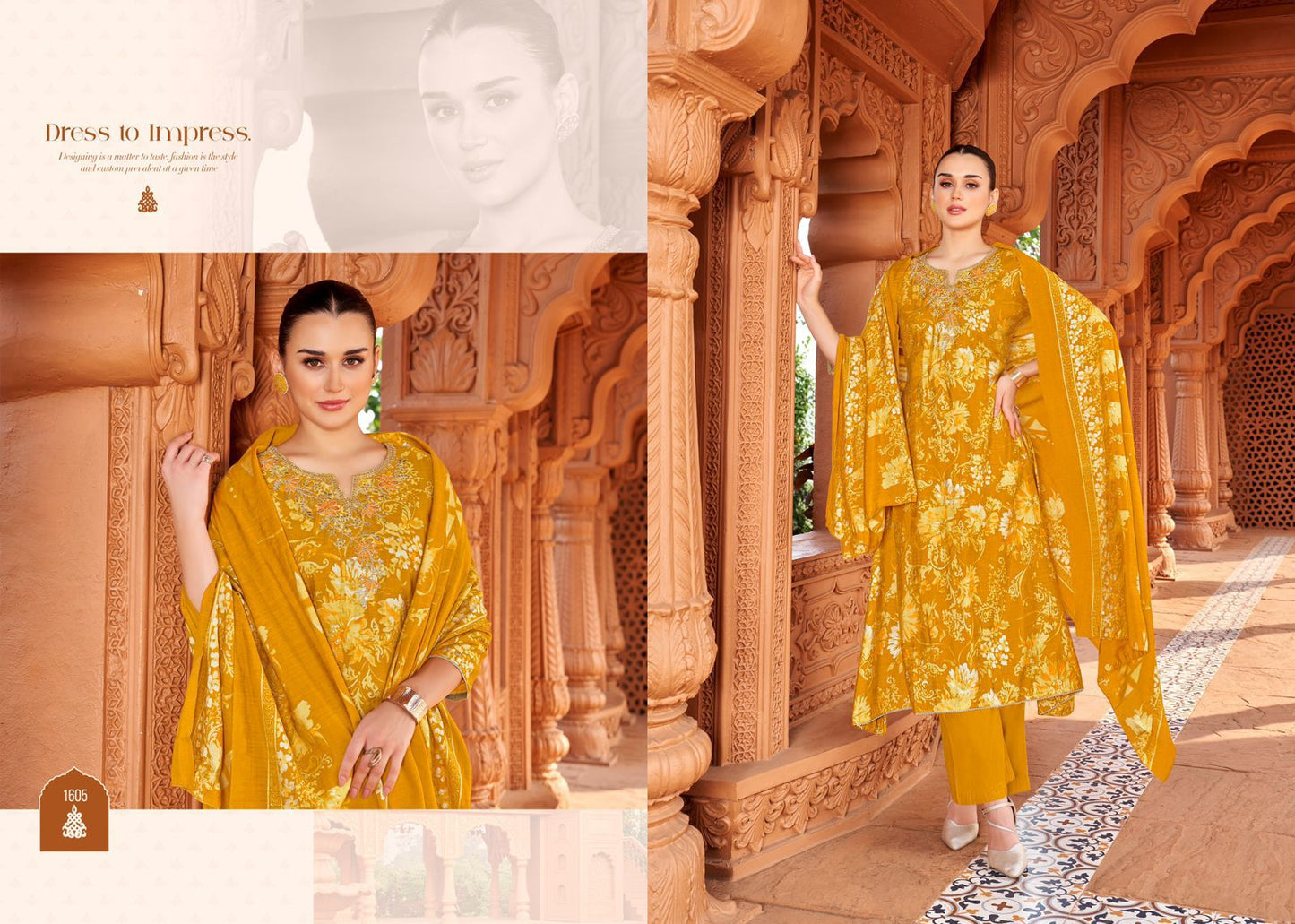 Selvina Silk Vol 16 Salvi Fashion Modal Silk Pant Style Suits Exporter India