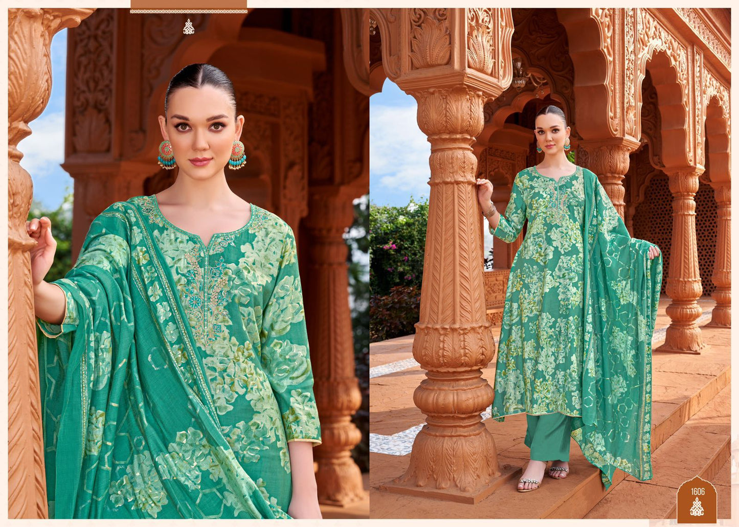 Selvina Silk Vol 16 Salvi Fashion Modal Silk Pant Style Suits Exporter India