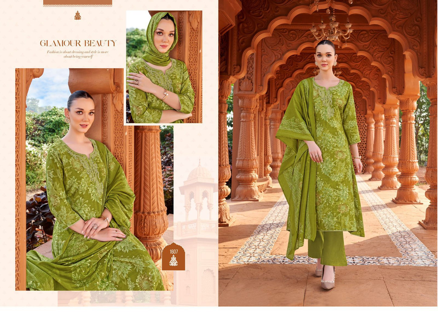 Selvina Silk Vol 16 Salvi Fashion Modal Silk Pant Style Suits Exporter India