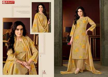 Selvina Silk Vol 29 Salvi Fashion Pant Style Suits Supplier Ahmedabad