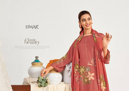 Senora Simar Pant Style Suits Wholesaler