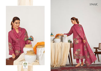 Senora Simar Pant Style Suits Wholesaler