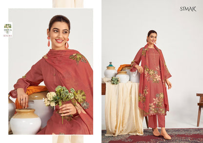 Senora Simar Pant Style Suits Wholesaler