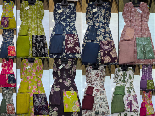 Senorita Series Dveeja Fashion Berlin Readymade Pant Style Suits Wholesale Price