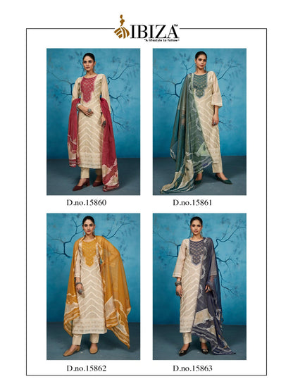 Sensation Ibiza Organic Silk Pant Style Suits Manufacturer Ahmedabad