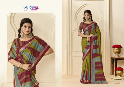 Sentosa Silk 18 Vipul Silk Sarees Wholesale Rate