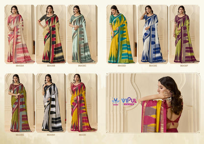 Sentosa Silk 18 Vipul Silk Sarees Wholesale Rate
