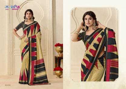 Sentosa Silk 18 Vipul Silk Sarees Wholesale Rate