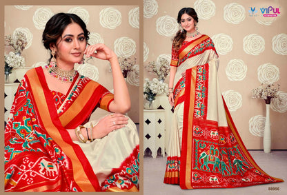 Sentosa Silk Vipul Sarees Manufacturer India